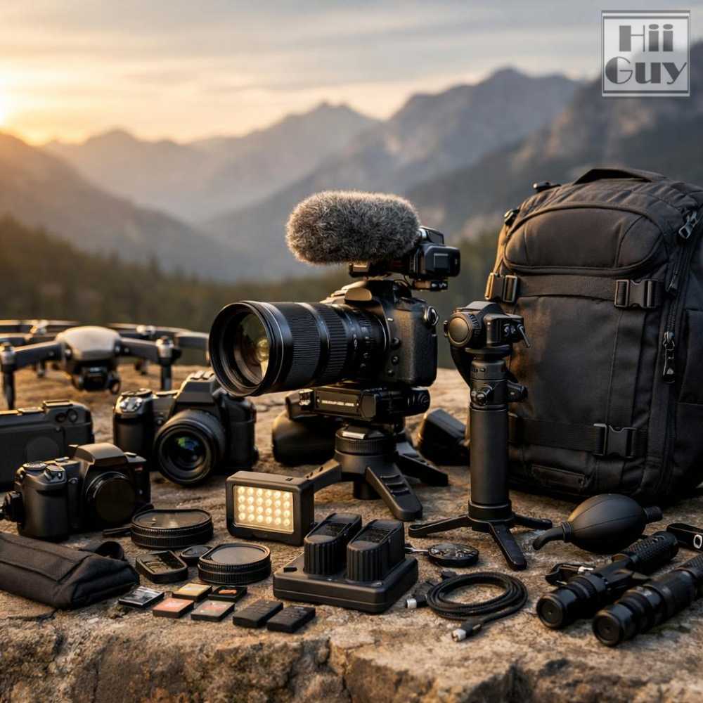 How to Choose the Right Camera Strap for Your Photography Style