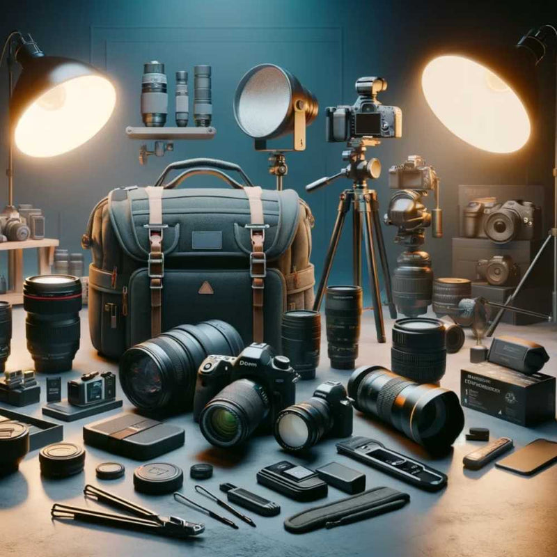 Why Extra-Long Camera Straps Matter for Tall & Big-Body Photographers