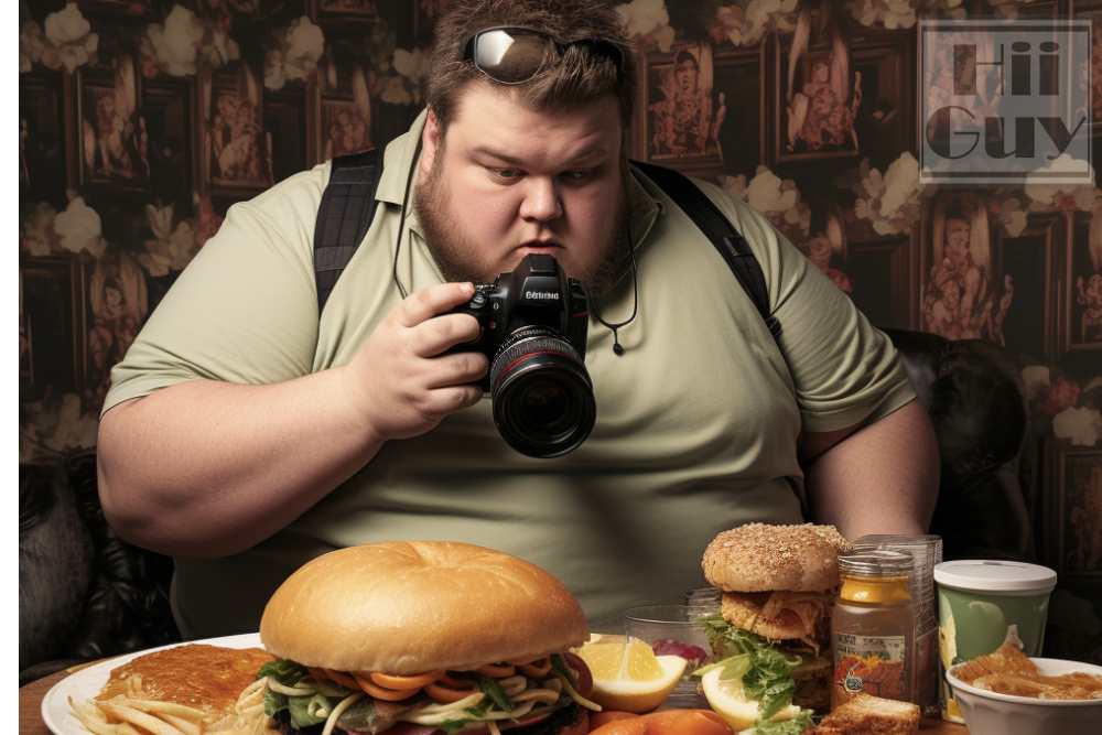 hiiguy XXL camera strap set 