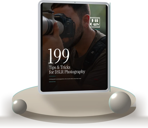 199 Tips & Tricks for DSLR