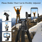 74” Camera Tripod, Tripod for Camera and Phone
