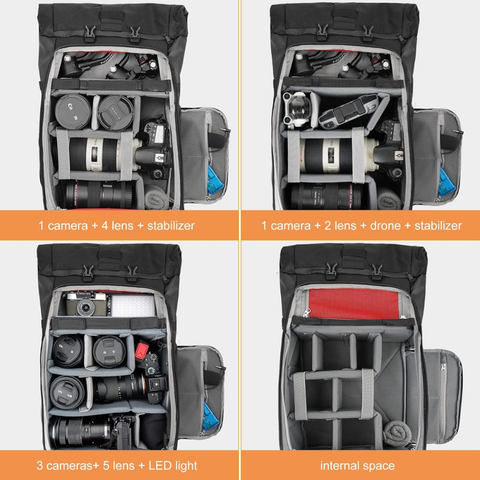 Waterproof Camera Rain Cover – Compact Protection