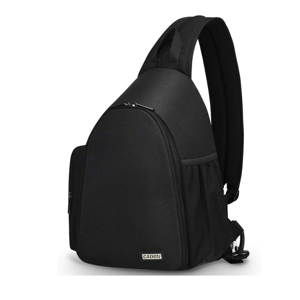 Compact Camera Sling Backpack – Everyday Carry – HiiGuy
