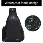 Compact Camera Sling Backpack – Everyday Carry