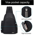 Compact Camera Sling Backpack – Everyday Carry