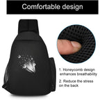 Compact Camera Sling Backpack – Everyday Carry