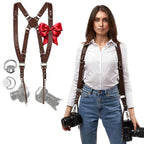 Camera Strap for DSLR/SLR, Camera Straps for Photographers