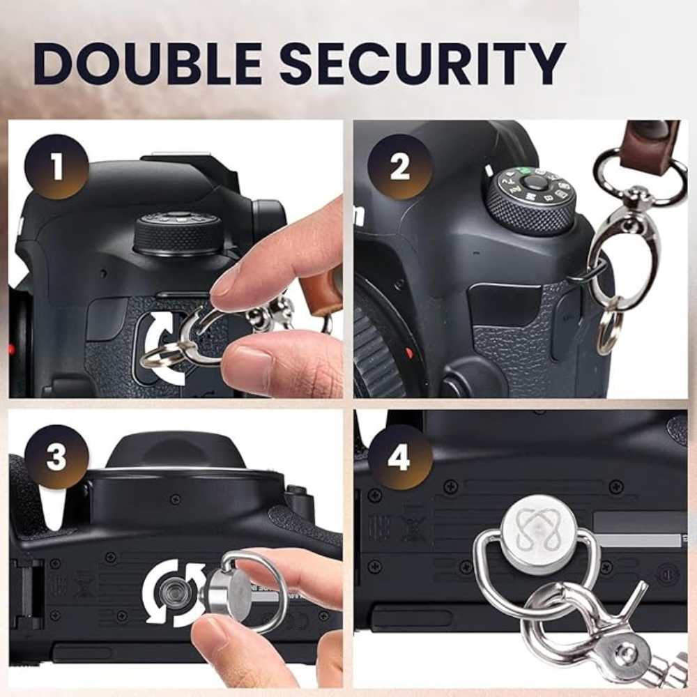 Camera Strap for DSLR/SLR, Camera Straps for Photographers