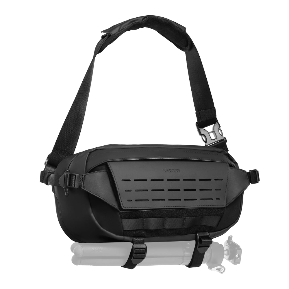 Lightweight Camera Backpack - Water-Resistant with Tripod Holder