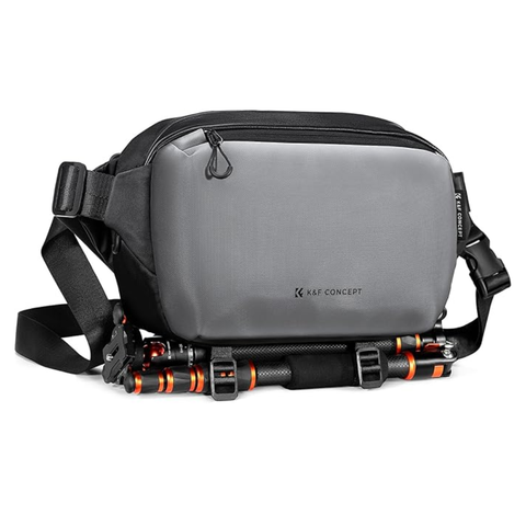 Minimal Camera Insert Organizer – Flexible Carry