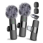 Professional Wireless Microphone for iPhone