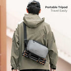 Minimal Camera Insert Organizer – Flexible Carry