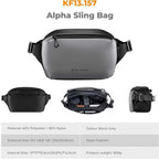 Minimal Camera Insert Organizer – Flexible Carry