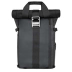 Waterproof Camera Backpack, Rolling Photo Bag for DSLR SLR Mirrorless Camera 