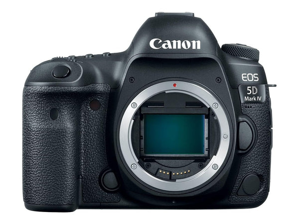 Canon EOS 5D Mark IV DSLR body