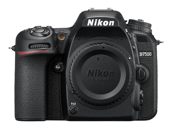 Nikon D7500 DSLR body