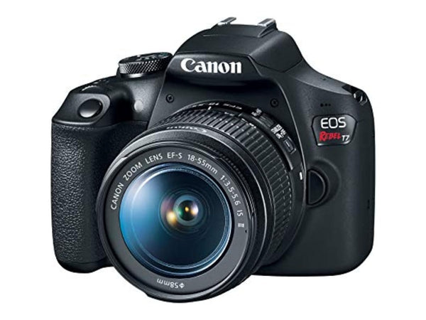 Canon EOS Rebel T7 DSLR