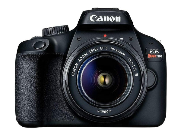 Canon EOS Rebel T100 DSLR