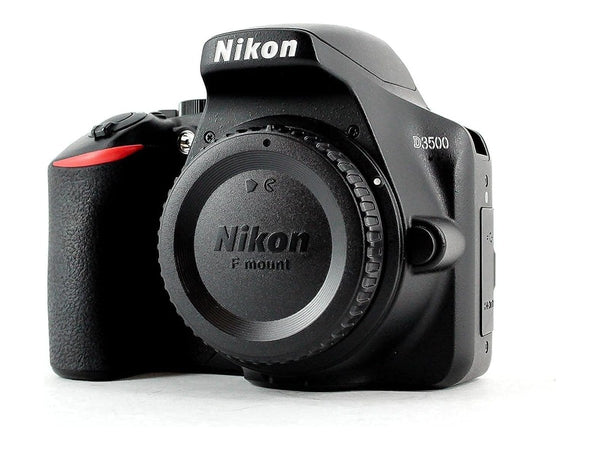 Nikon D3500 DSLR