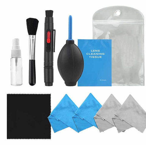 CAMERA CLEANING KIT FOR ANY DSLR