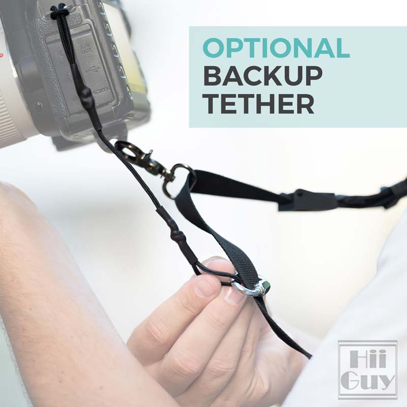 OEM HiiGuy Camera Strap Extra Long 32/44 Inch