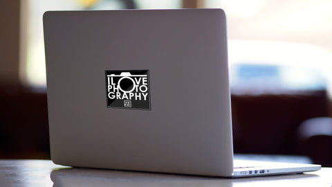 cool decoration sticker for laptop