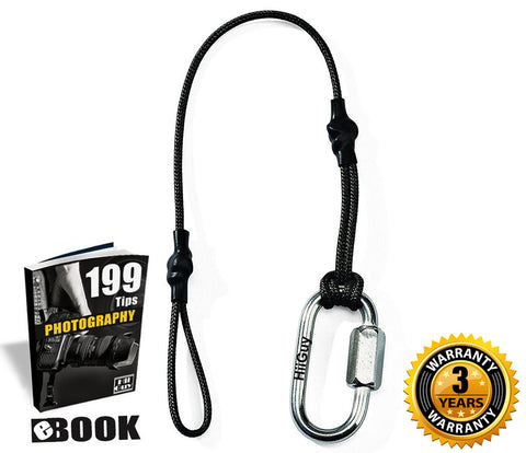 camera safety tether leash